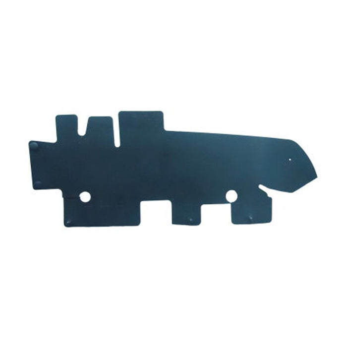 Ford F-150/Lincoln Mark LT Passenger Side Grille Air Deflector Outer - FO1218117