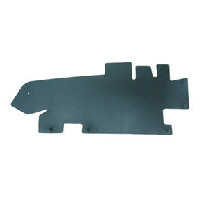 Driver Side Grille Air Deflector image