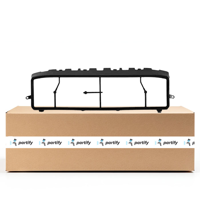 Ford Ecosport CAPA Certified Grille Deflector Plastic - FO1218126C