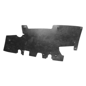 Passenger Side Grille Air Deflector image