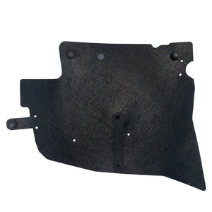 Driver Side Grille Air Deflector image