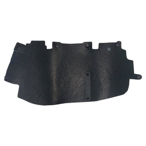 Passenger Side Grille Air Deflector image