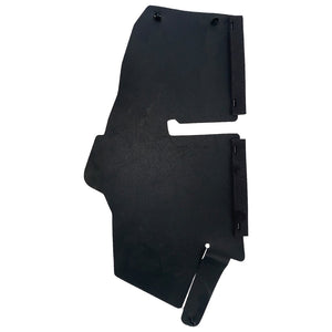 Passenger Side Grille Air Deflector image