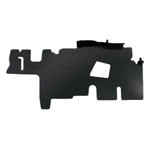 Passenger Side Grille Air Deflector image