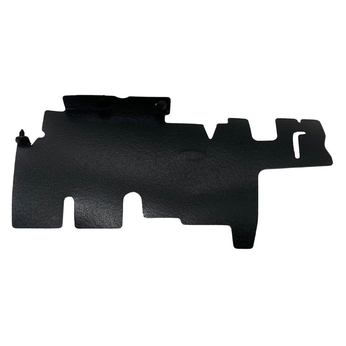 Ford E-150/E-250/E-350 Super Duty Driver Side Grille Air Deflector Upper - FO1218170