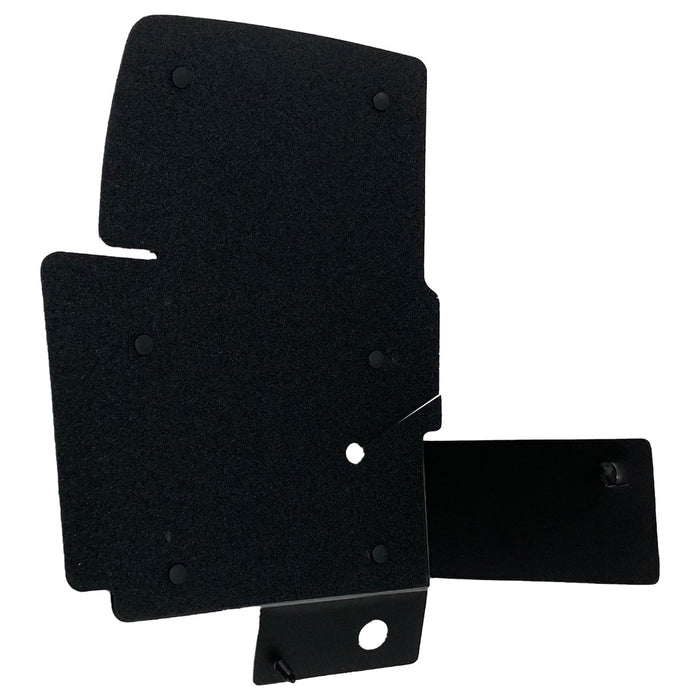 Ford E-150/E-250/E-350 Super Duty Passenger Side Grille Air Deflector Lower - FO1218171