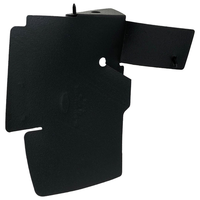 Ford E-150/E-250/E-350 Super Duty Driver Side Grille Air Deflector Lower - FO1218172