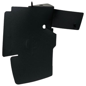 Driver Side Grille Air Deflector image