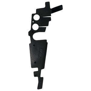 Driver Side Grille Air Deflector image