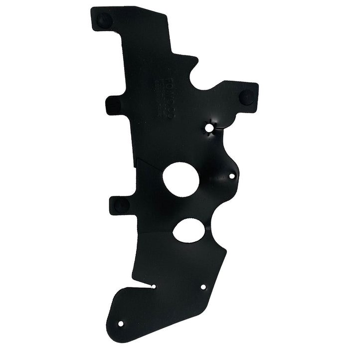 Ford F-250 Super Duty/F-350 Super Duty Passenger Side Grille Air Deflector Primary Rear 6.7L V8 - FO1218175