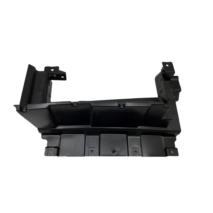 Ford F-250 Super Duty/F-350 Super Duty CAPA Certified Grille Air Deflector Center Air Deflector Assy 6.2L V8/7.3L V8 - FO1218191C