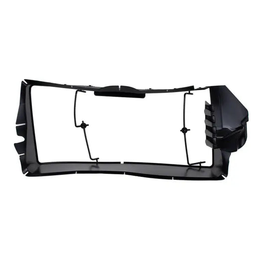 Ford Police Interceptor Utility Upper Grille Air Deflector - FO1218252