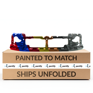 Grille Mounting Panel image