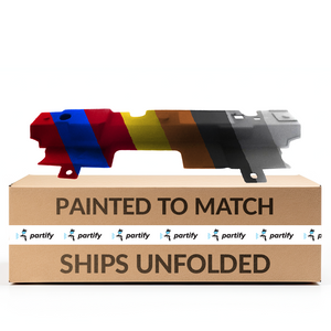 Grille Mounting Panel image