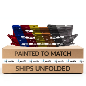 Grille Mounting Panel image