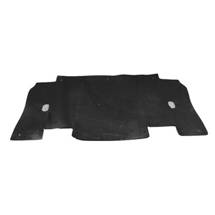 Ford F-150/Lincoln Mark LT Radiator Support Under Cover Deflector - FO1225188