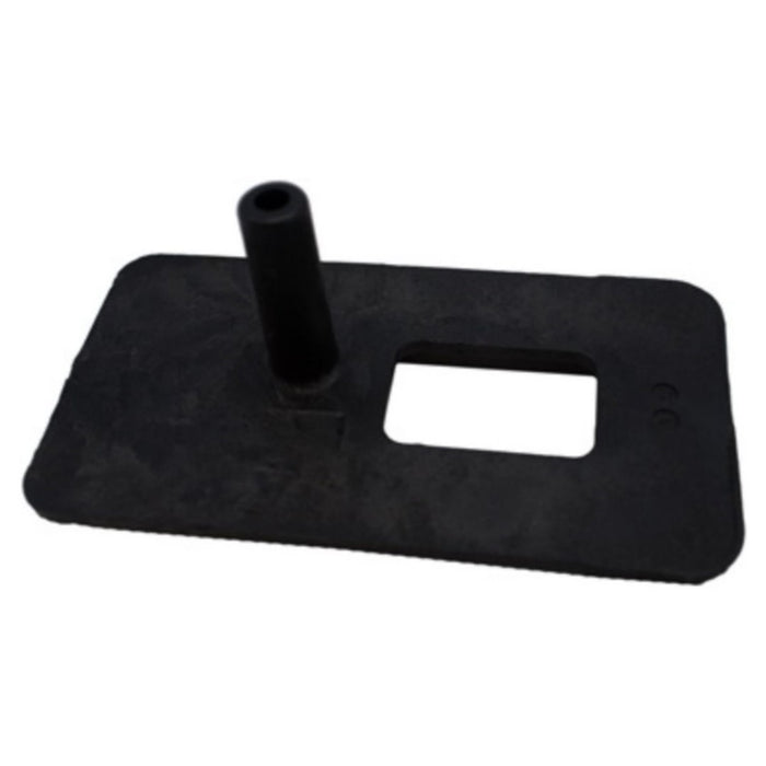 Ford F-250 Super Duty/F-350 Super Duty Passenger Side Radiator Support Lower Insulator 6.2L V8/6.7L V8/6.8L V10 - FO1225273
