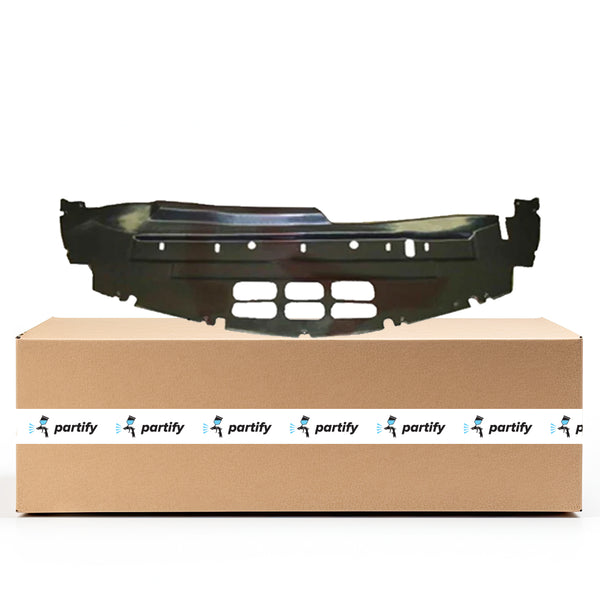 Engine Compartment image