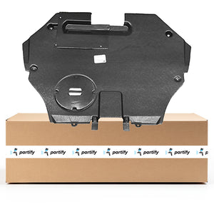 Lower Undercar Shield image