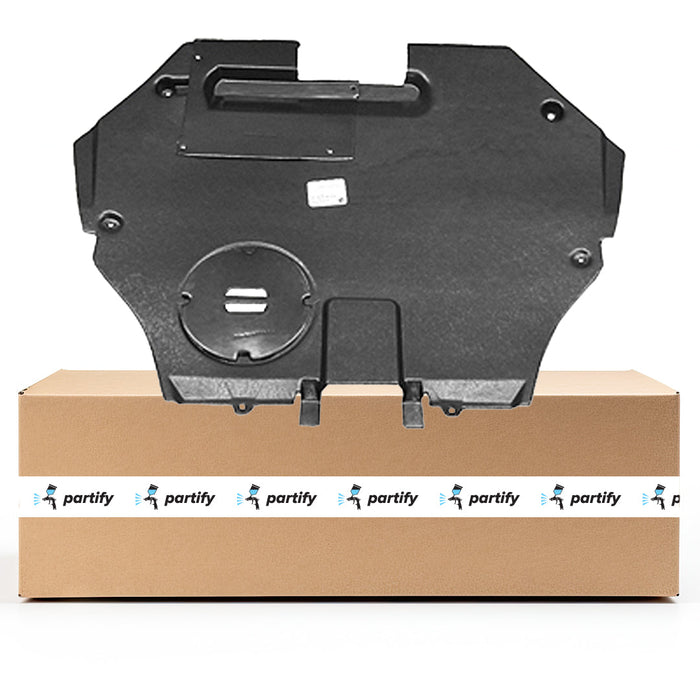 Ford Fusion/Mercury Milan CAPA Certified Lower Undercar Shield 2.3L L4 - FO1228110C