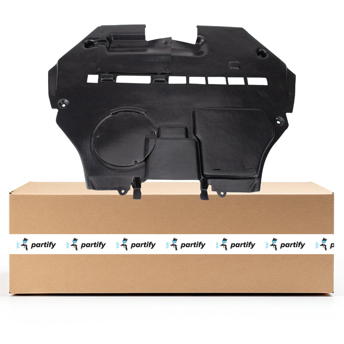 Protector inferior para Ford Fusion Híbrido/Mercury Milan/Lincoln 2.5L L4 - FO1228112