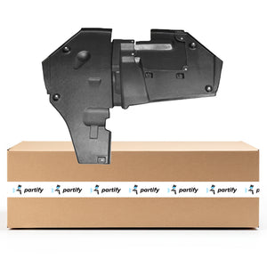 Lower Undercar Shield image