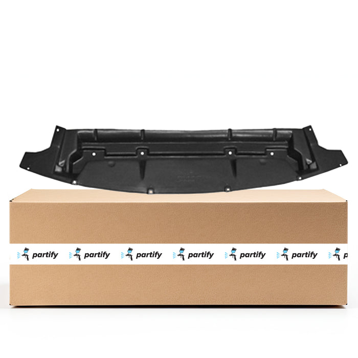 Conjunto de deflector de aire inferior del Ford Fusion Hybrid - FO1228114