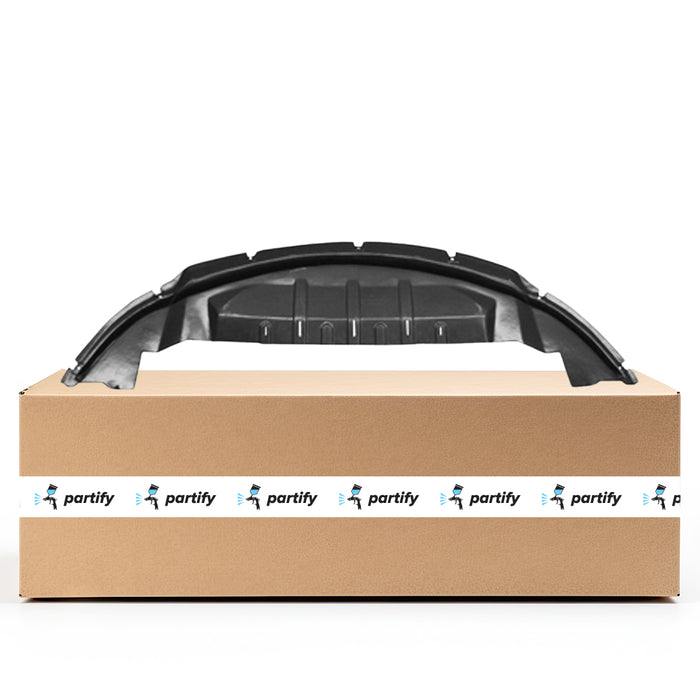 Ford Taurus Lower Undercar Shield Lower Air Deflector - FO1228116