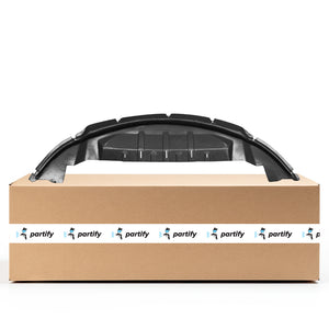 Lower Undercar Shield image