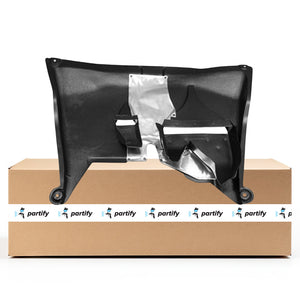 Lower Undercar Shield image