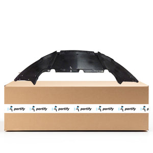 Front Lower Undercar Shield image