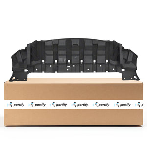 Escudo inferior del vehículo image