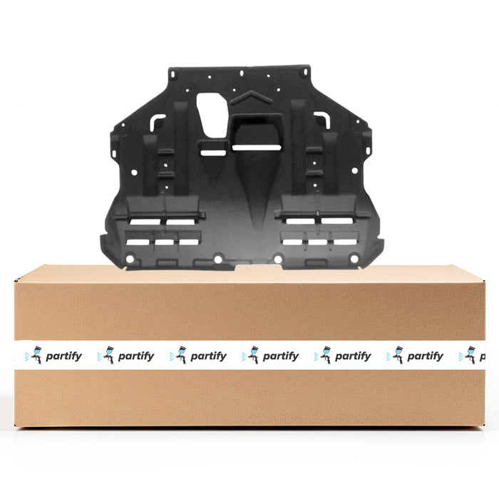 Ford Escape/Lincoln MKC CAPA Certified Lower Undercar Shield Eng Splash Cover - FO1228125C