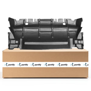 Escudo inferior del vehículo image