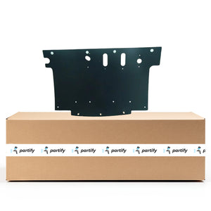 Escudo inferior del vehículo image