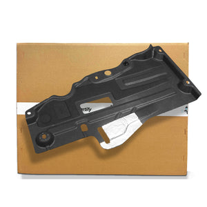 Driver Side Lower Undercar Shield image
