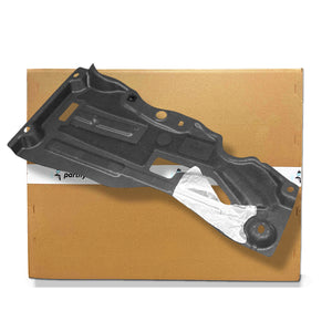 Passenger Side Lower Undercar Shield image