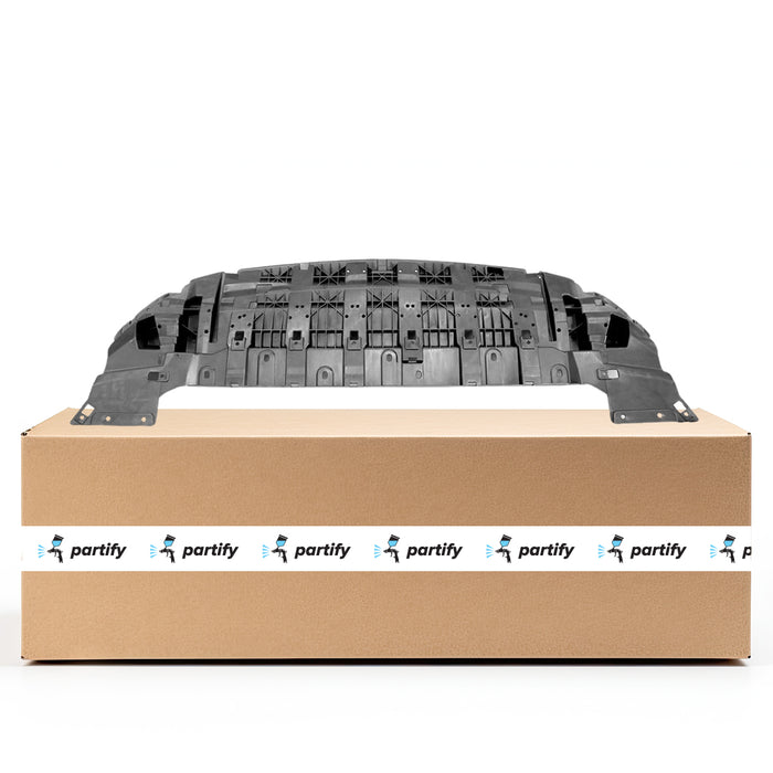 Ford Escape Lower Undercar Shield Front Air Deflector - FO1228143