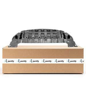 Escudo inferior del vehículo image