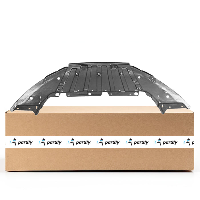 Ford Focus Front Lower Undercar Shield 2L L4 - FO1228150