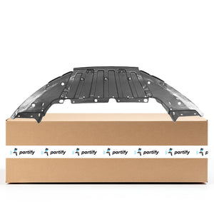 Front Lower Undercar Shield image