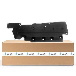 Passenger Side Lower Undercar Shield image