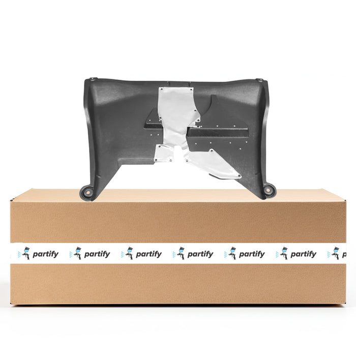 Ford Taurus/Lincoln MKS Lower Undercar Shield Center 2L L4 Turbocharged - FO1228157