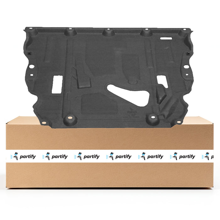 Ford Edge/Lincoln Nautilus Lower Undercar Shield Engine Shield 2L L4 Turbocharged FWD - FO1228169
