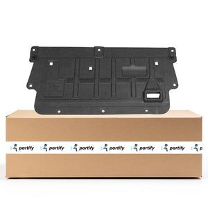 Lower Undercar Shield image