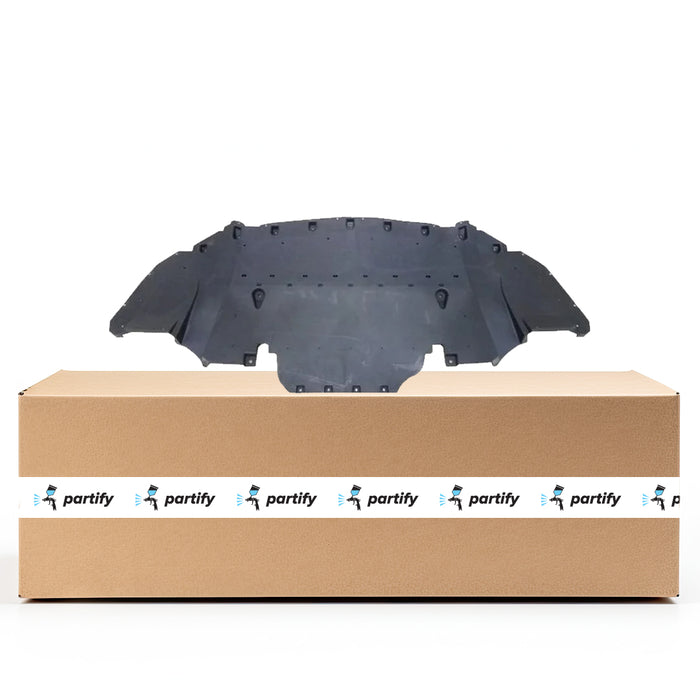 Ford Mustang Bullitt/GT/GT Premium Front Lower Undercar Shield W/Level Ii Performance Pkg Coupe - FO1228172