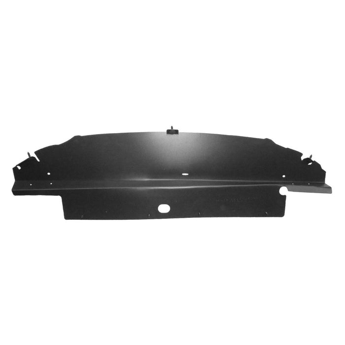 Ford F-150 CAPA Certified Lower Undercar Shield From 2-1-15 2.7L V6 Turbocharged/3.5L V6/3.5L V6 Turbocharged - FO1228173C