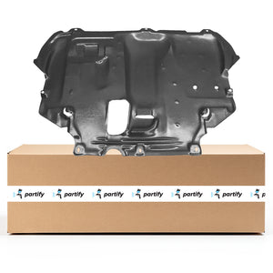 Lower Undercar Shield image