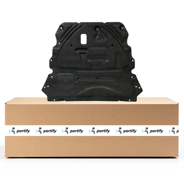 Ford Escape/Lincoln Corsair Lower Undercar Shield 2L L4 Turbocharged FWD - FO1228177