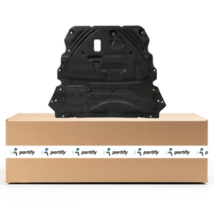 Lower Undercar Shield image